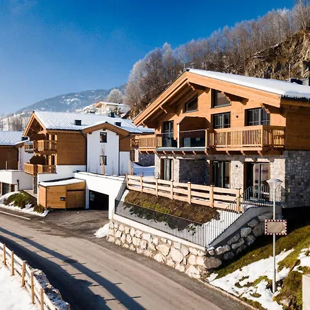 Tauernlodges By Alps Prázdninový dům *