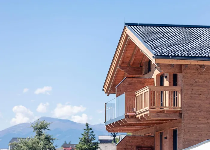 Tauernlodges By Alps Casa vacanze Uttendorf