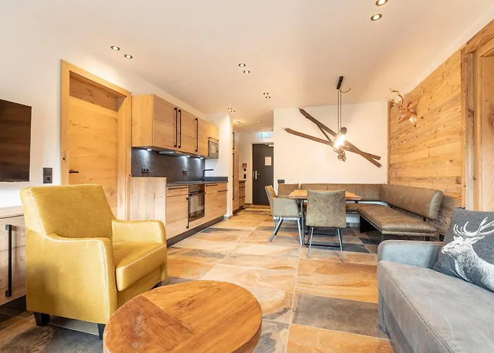 Tauernlodges By Alps Casa vacanze Uttendorf