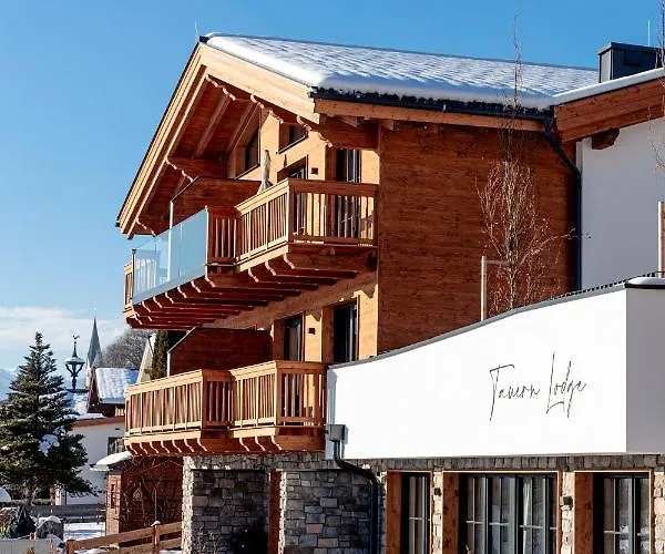 Tauernlodges By Alps * Uttendorf
