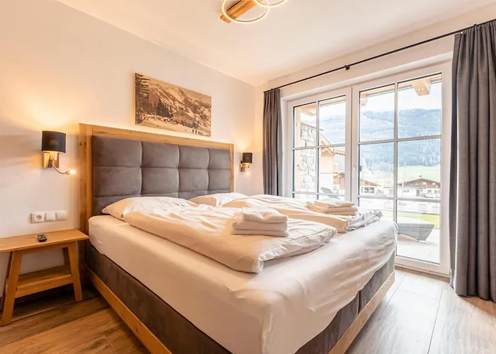 Tauernlodges By Alps Holiday home *