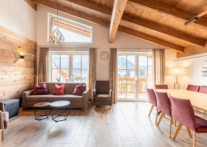 Tauernlodges By Alps