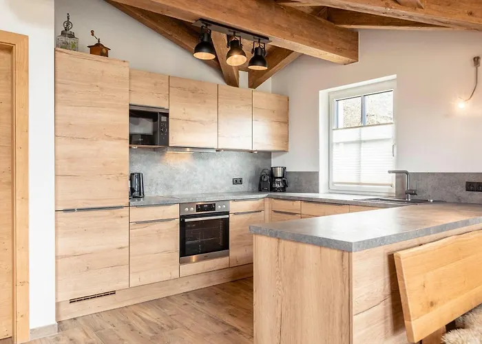 Holiday home Tauernlodges By Alps Uttendorf