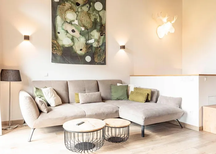 Tauernlodges By Alps Holiday home *