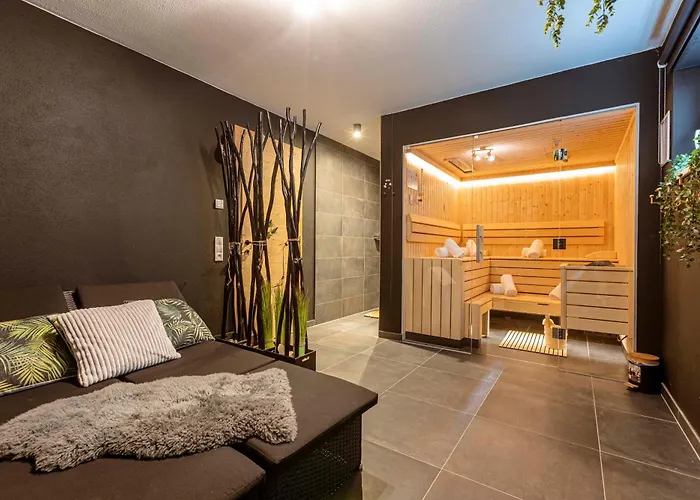 Tauernlodges By Alps * Uttendorf