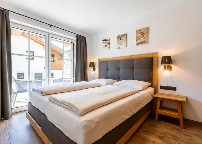 Casa vacanze Tauernlodges By Alps Uttendorf