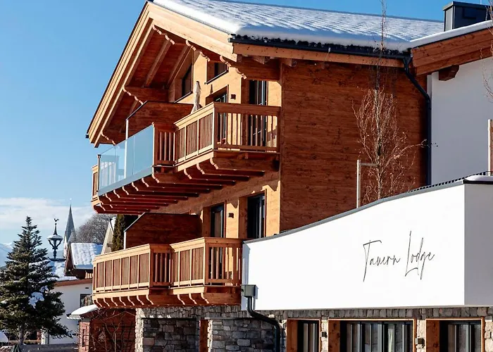 Tauernlodges By Alps